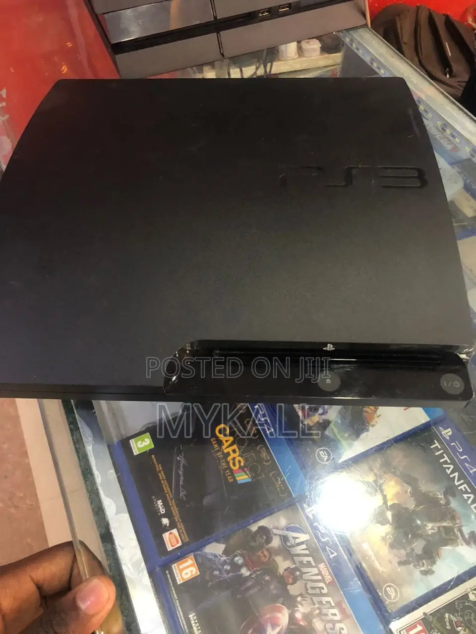 Ps3 Console--Used