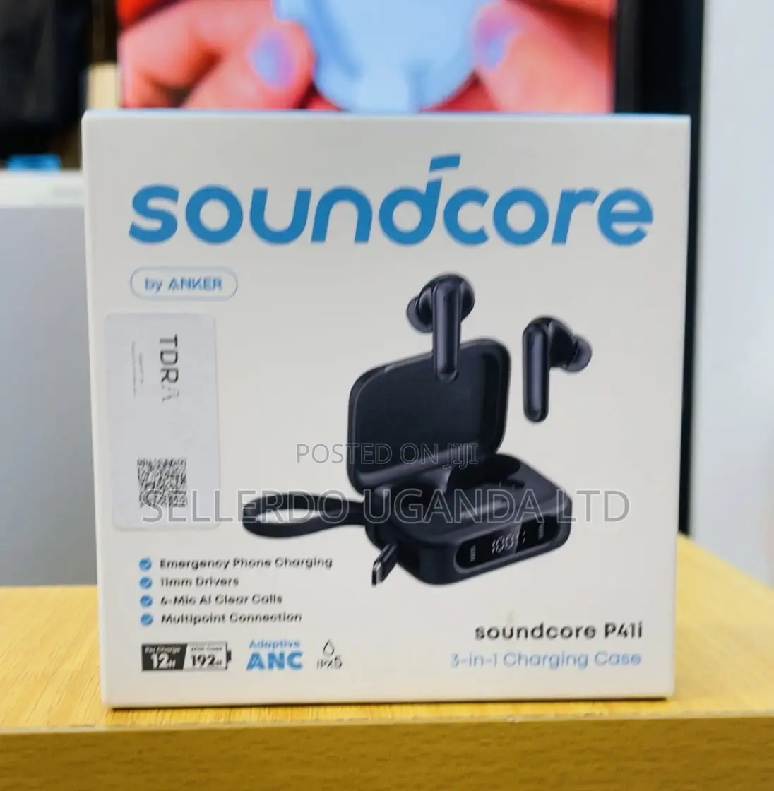 Sound Core P41i 3 in 1