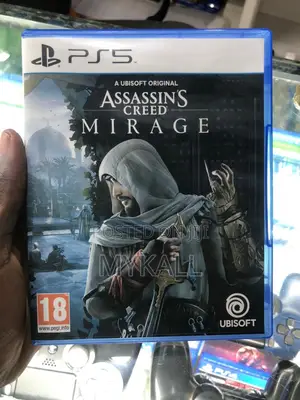 Assassin's Creed Mirage