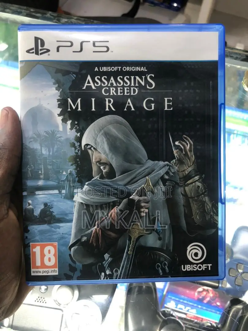 Assassin's Creed Mirage