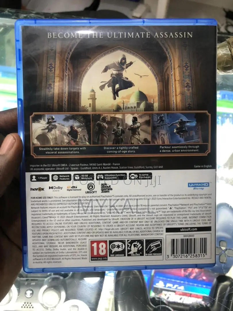 Assassin's Creed Mirage