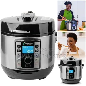 Powerup Smart Electric Pressure Cooker.