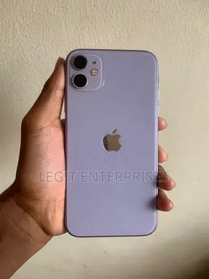 Apple iPhone 11 64 GB Purple