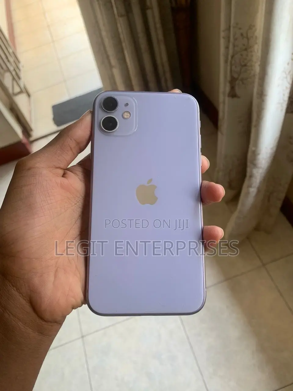 Apple iPhone 11 64 GB Purple