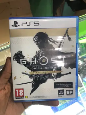 Ghost of Tsushima