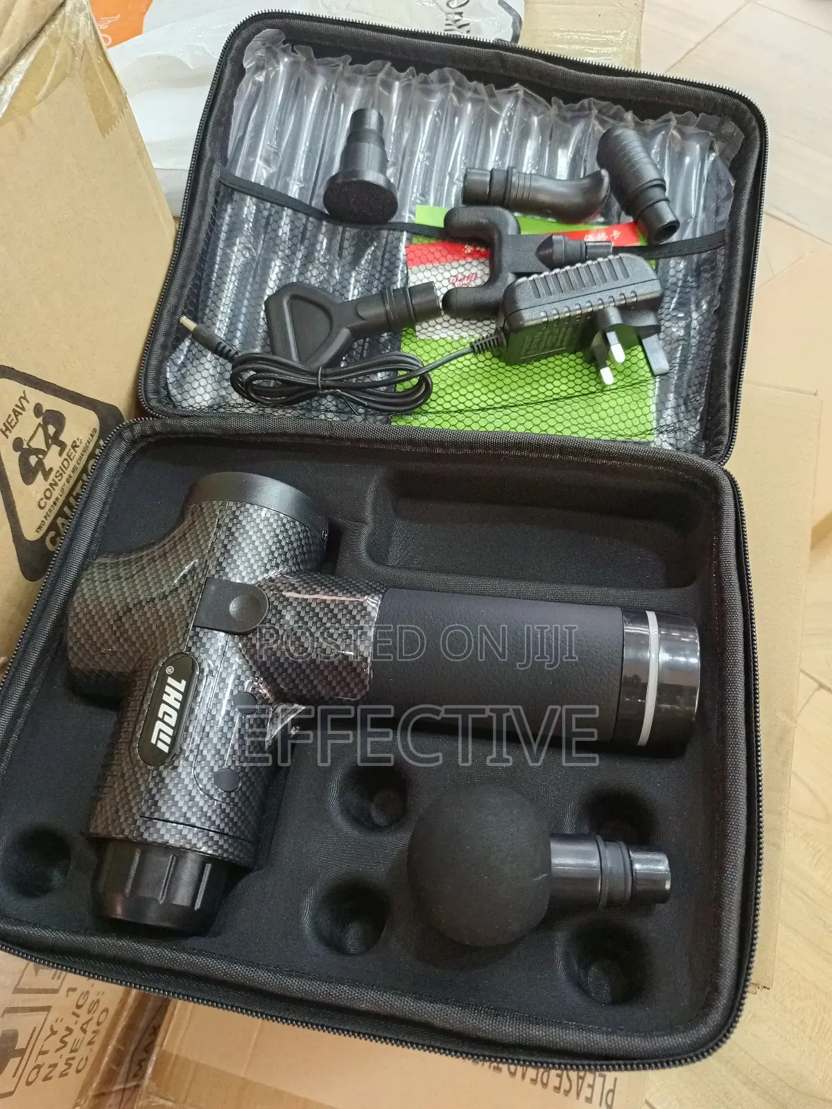 MDHL Fascial Massage Gun.