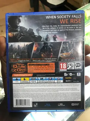 The Division(Tom Clancy)