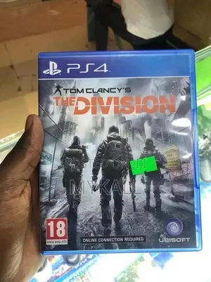 The Division(Tom Clancy)