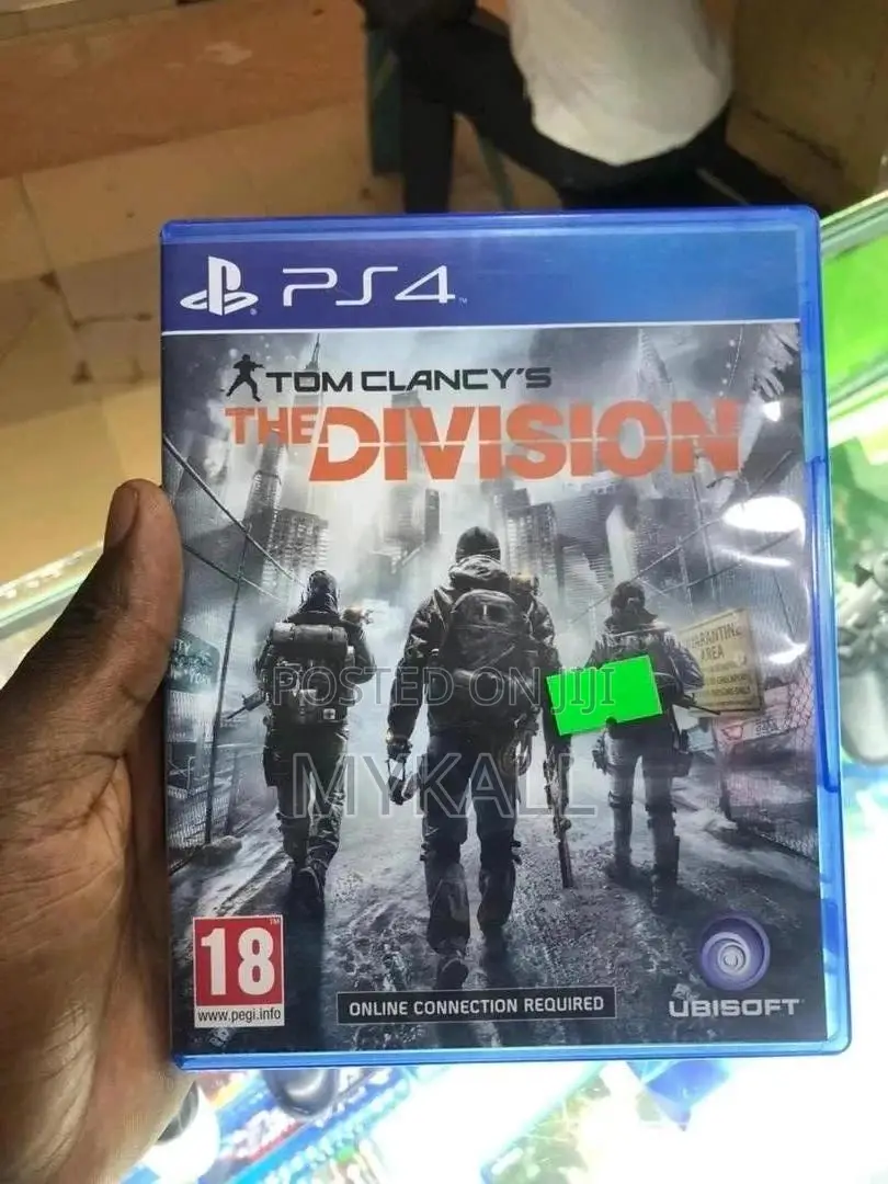 The Division(Tom Clancy)