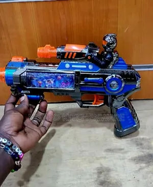 Submachine Gun