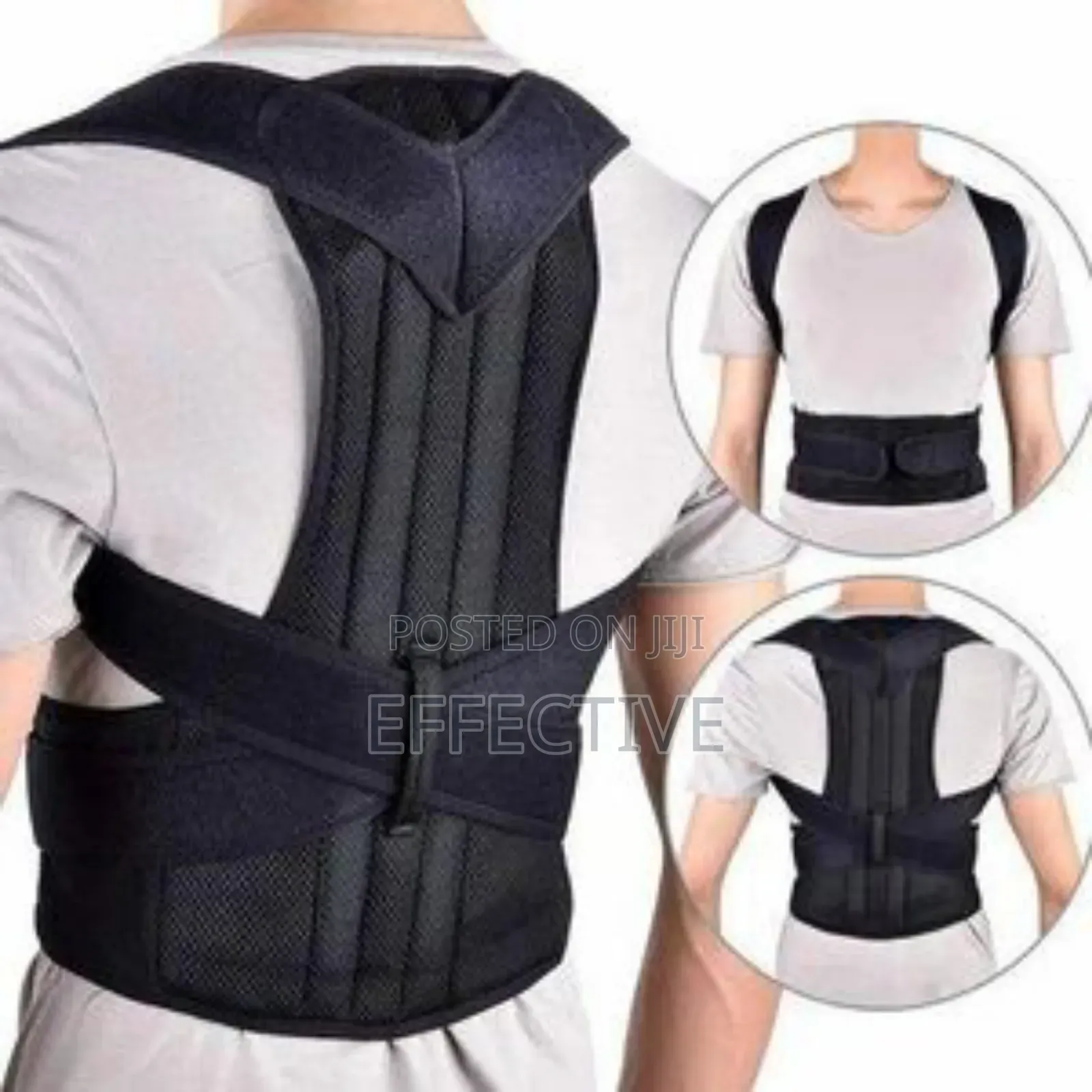 Back Support Belt.