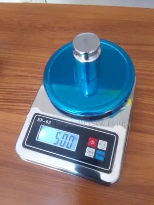 Portable Digital Weighing Scale Kitchen Digital Weighing Scale 5kg