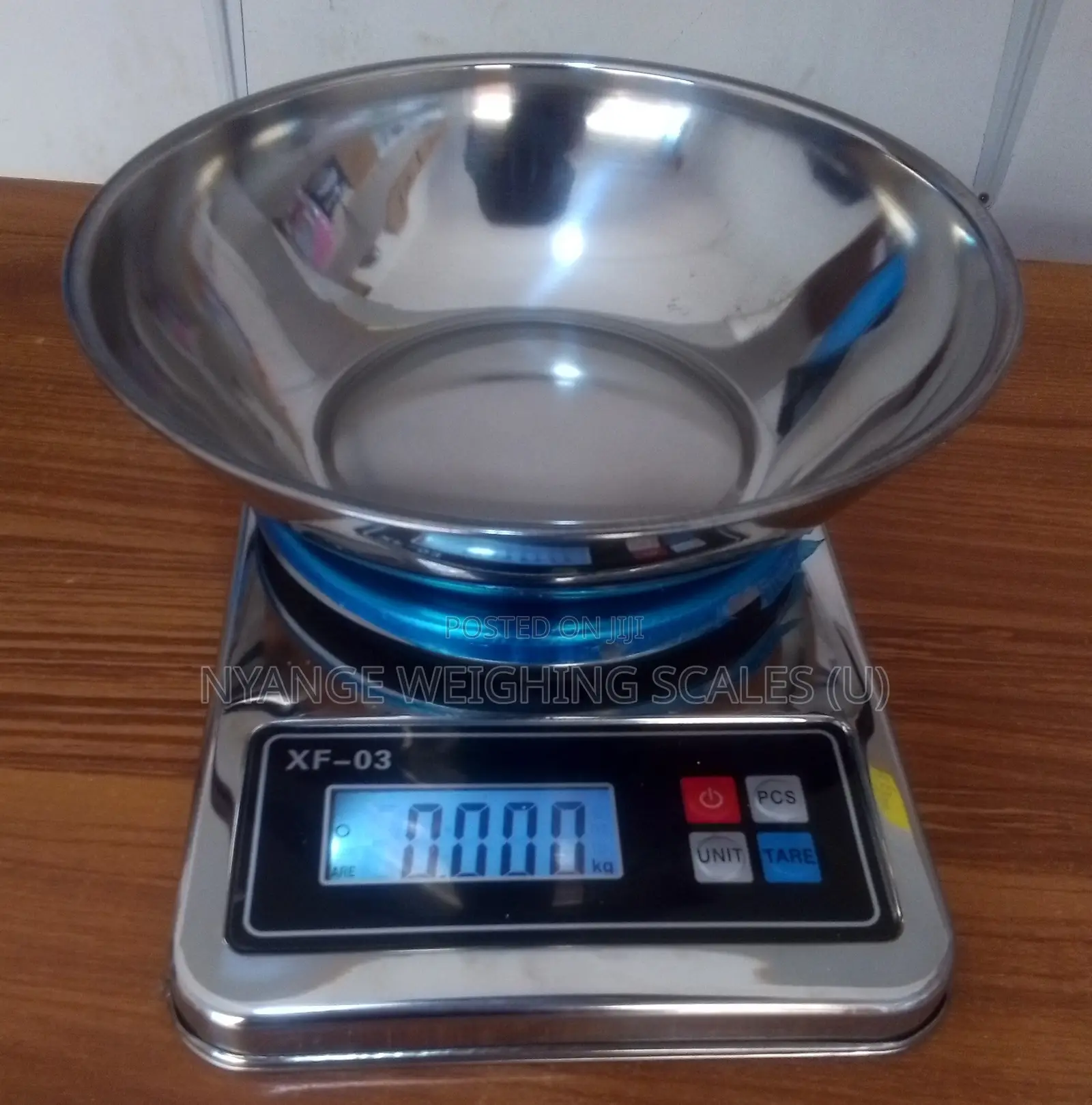 Digital Portable Weighing Scale Accurate Digital Weighing Scale 5kg