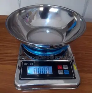 Digital Portable Weighing Scale Accurate Digital Weighing Scale 5kg