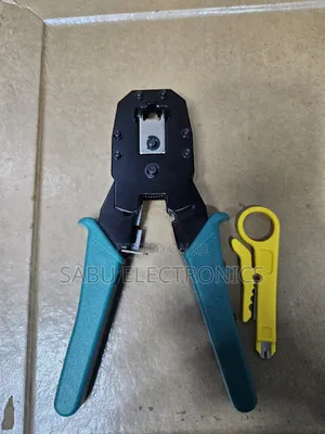 Premium Quality Crimping Tool - Professional Lan Cable Crimper