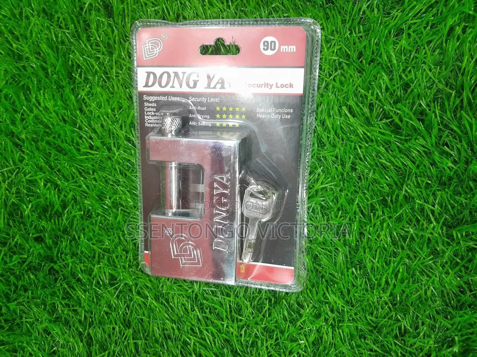 Dongya Small Padlock