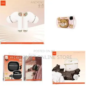Moxom Mx-Tw77 Anc+Enc Wireless Earbuds TWS Bluetooth Earphones