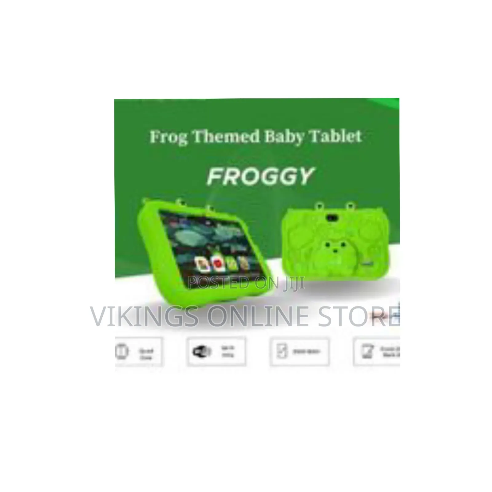 New Bebe Frog 4 128 GB