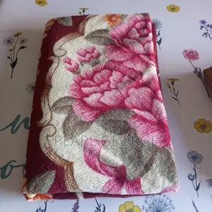 Woolen Multicolour Blanket Duvet 6×6