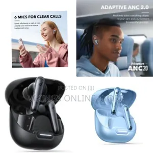 Soundcore Anker Liberty 4 Nc Wireless Earbuds, 98.5% Noise Reduction