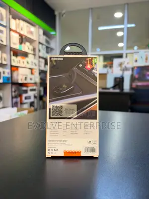 Porodo Play-X Wireless Carplay Adapter