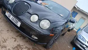 Jaguar S-Type 2004 Black