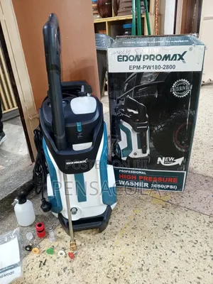 210 Bars Electric Pressure Washer