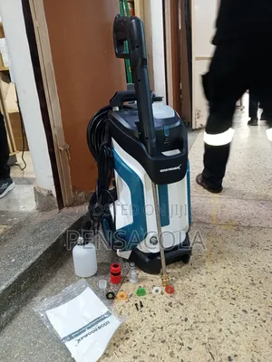 210 Bars Electric Pressure Washer