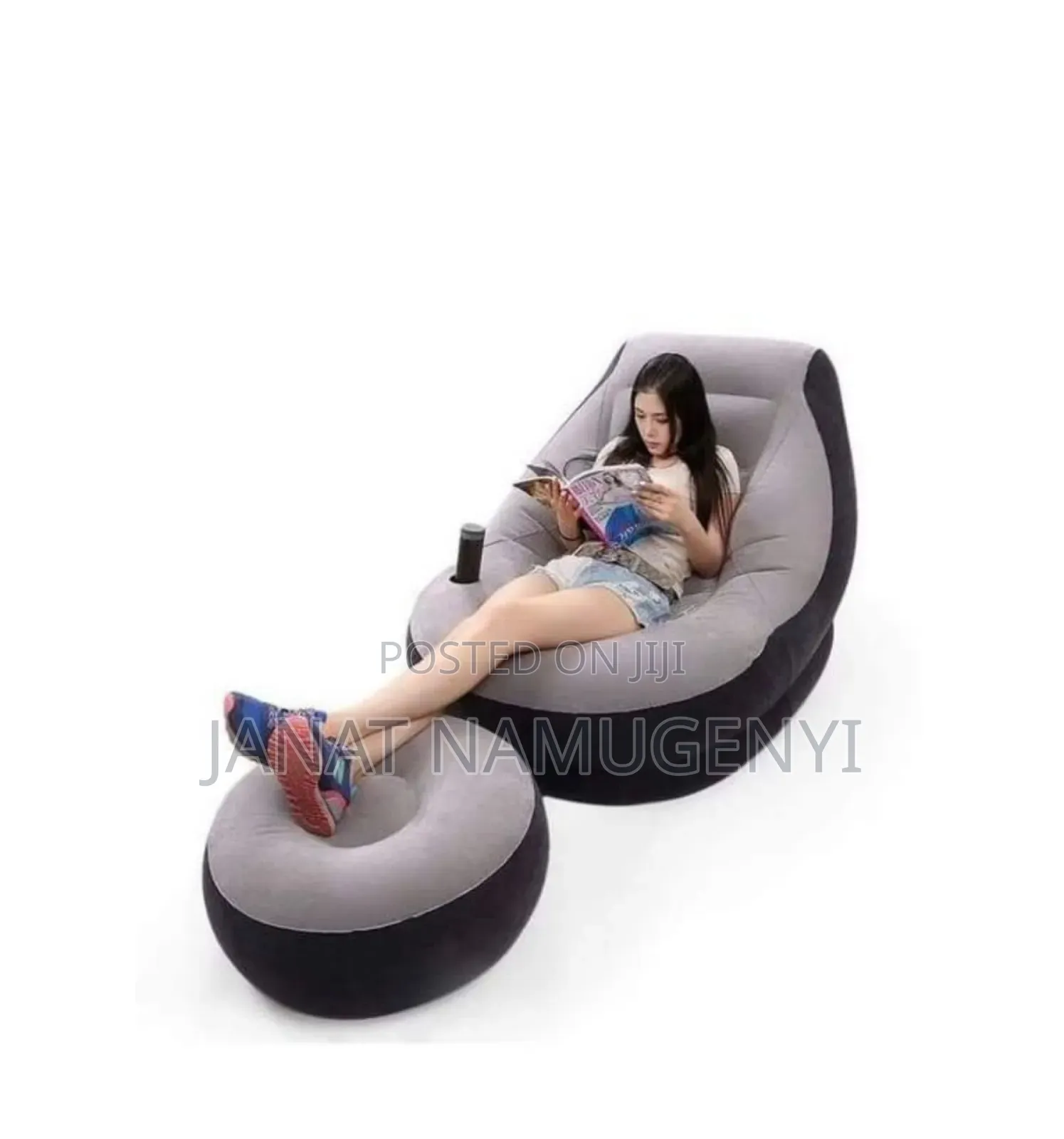 Intex Inflated Air Sofa