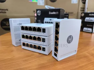 Commando 5port Gigabit Switch