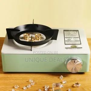 Camp Stoves Outdoor Cassette Stove, Portable Gas Stove