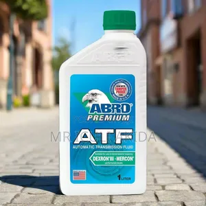 1litre Abro Premium Atf to Provide Smooth Shifting and Protection.