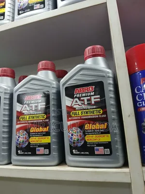 Abro Premium Atf 1litre Full Synthetic Automatic Transmission Fluid