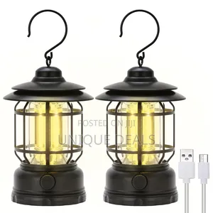 Led Camping Lanterns Rechargeable Portable, Style Tabletop Lantern