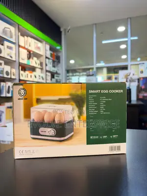 Green Lion Smart Egg Cooker