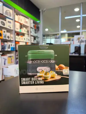 Green Lion Smart Egg Cooker