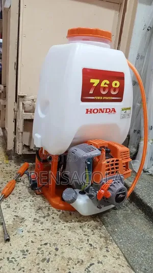 Honda 4 Storke Knapsack Sprayer