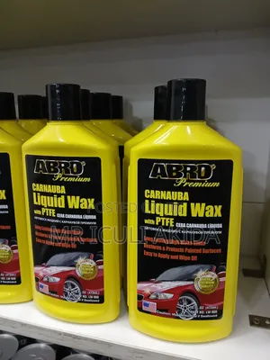 Abro Premium Carnauba Liquid Wax a Liquid Car Polish