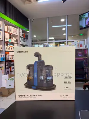 Green Lion Carpet Cleaner Pro