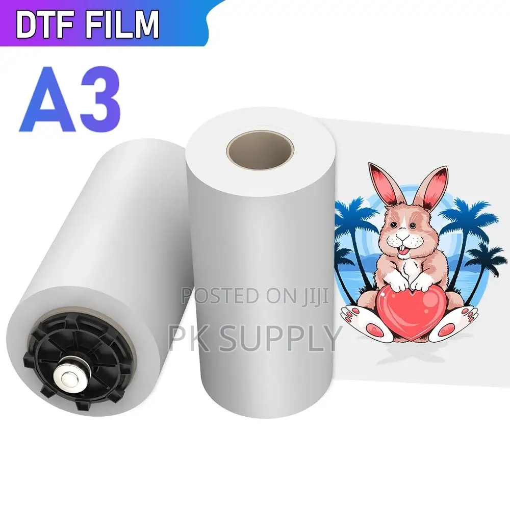 Dtf Transfer Film