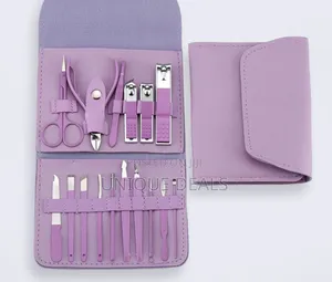 Manicure Set Professional Nail Clippers Pedicure Kit