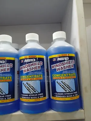Abro Windshield Washer Concentrate Cleaner