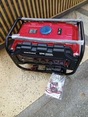 3.3kva Key Started.Petrol Generator 3 Ports