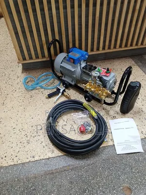 Pressure Washer Electric 150 Bars