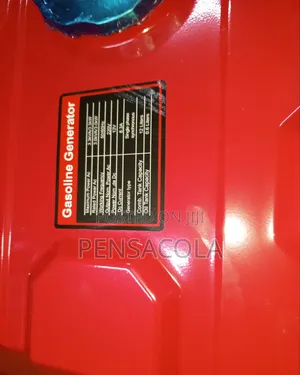 3.3kva Key Started.Petrol Generator 3 Ports