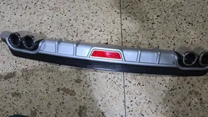 Universal Car Rear Bumper Diffuser Lip for All Cars