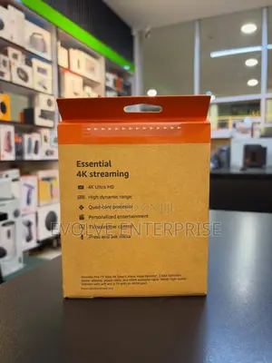 Amazon Fire Tv Stick Select