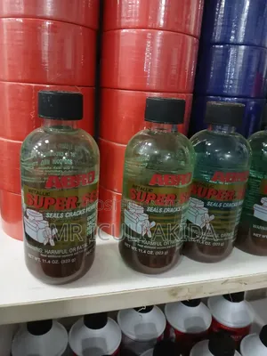 Abro Metallic Super Liquid Sealant Used to Repair Cooling System Leaks