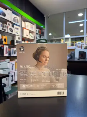 Green Lion Talk Pro Wireless Headphones