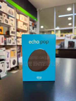 Amazon Echo Pop